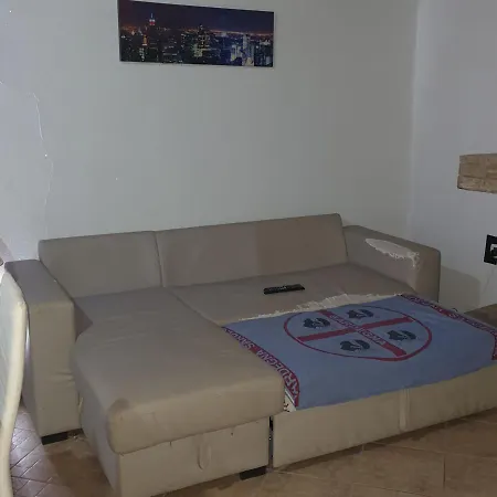 Domek letniskowy B E B Bascus Argius Cagliari