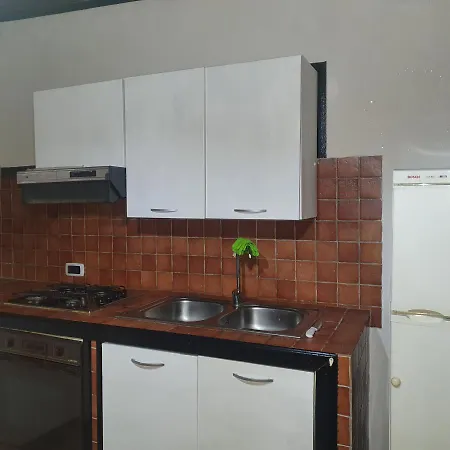 Domek letniskowy B E B Bascus Argius