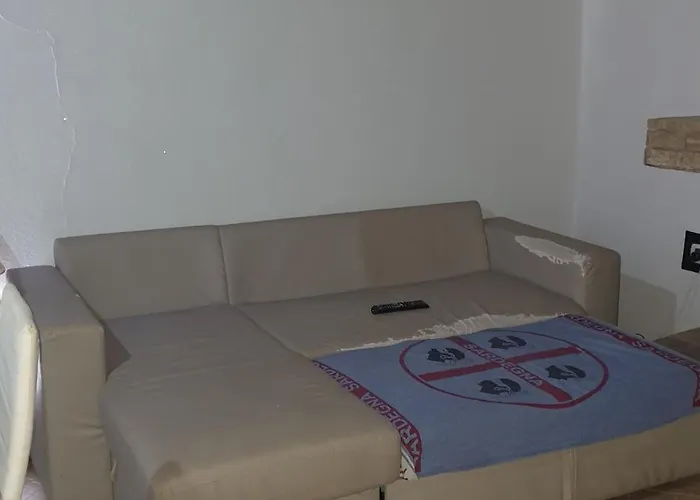 Gerendaház B E B Bascus Argius Cagliari