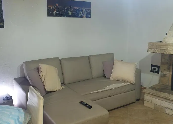 B E B Bascus Argius Gerendaház Cagliari