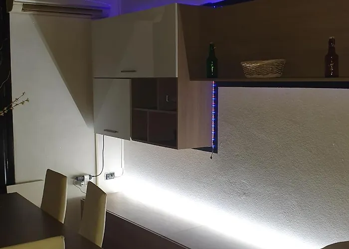 Gerendaház B E B Bascus Argius Cagliari