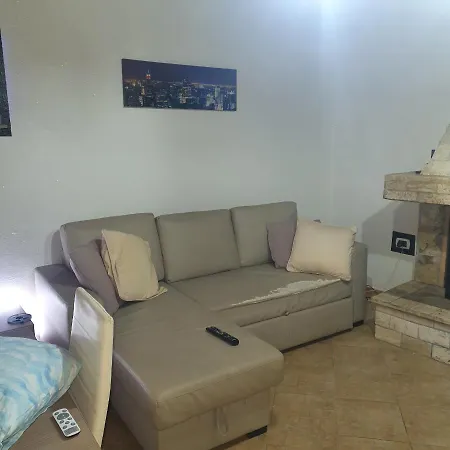 B E B Bascus Argius Lodge Cagliari