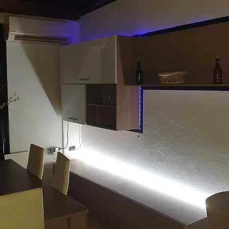 Lodge B E B Bascus Argius Cagliari