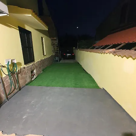 Lodge B E B Bascus Argius Cagliari